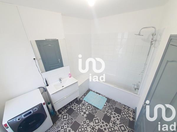 Maison de ville 5 pièces de 101 m² à Vierzon (18100)