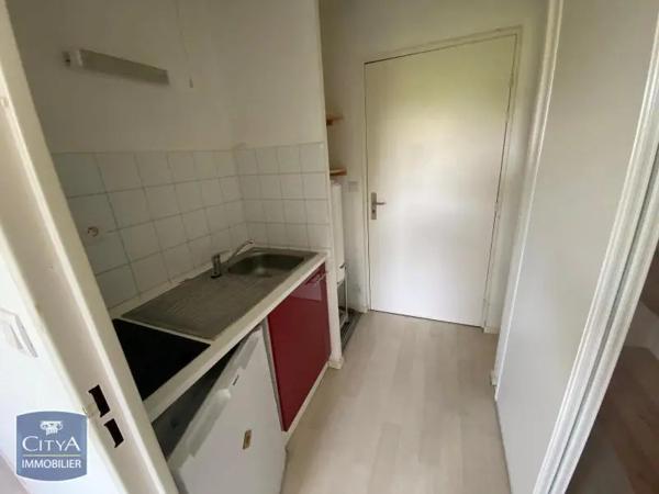 Appartement à louer 1 pièce 23.5m² Toulouse (31100)