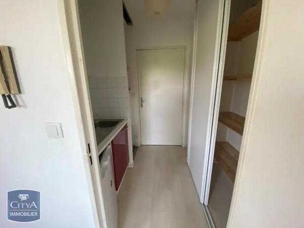 Appartement à louer 1 pièce 23.5m² Toulouse (31100)