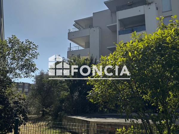 À vendre Appartement 3 pièces 57 m² - Valence 26000