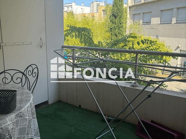 À vendre Appartement 3 pièces 57 m² - Valence 26000