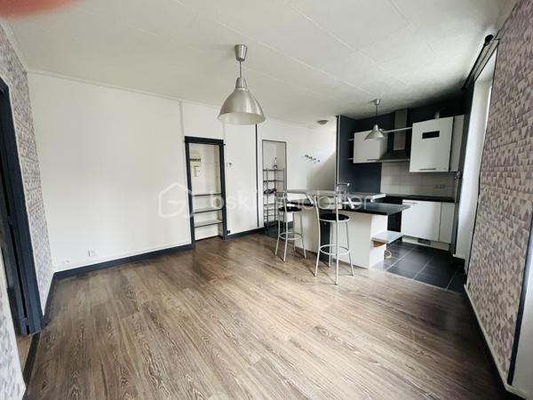 Appartement de 43 m²