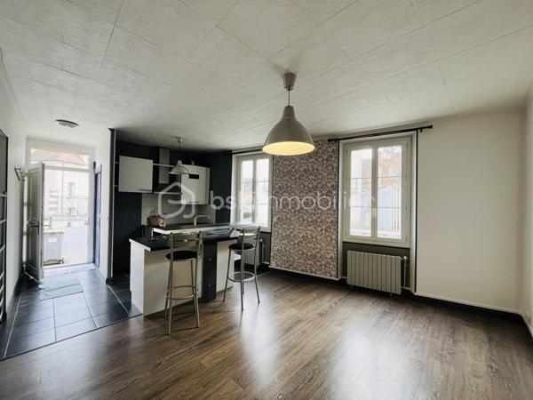 Appartement de 43 m²