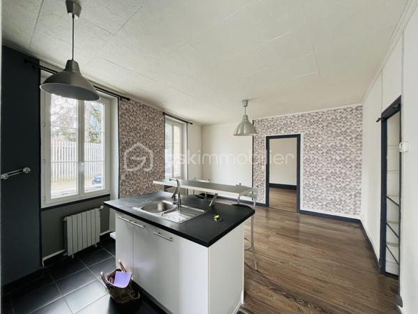 Appartement de 43 m²