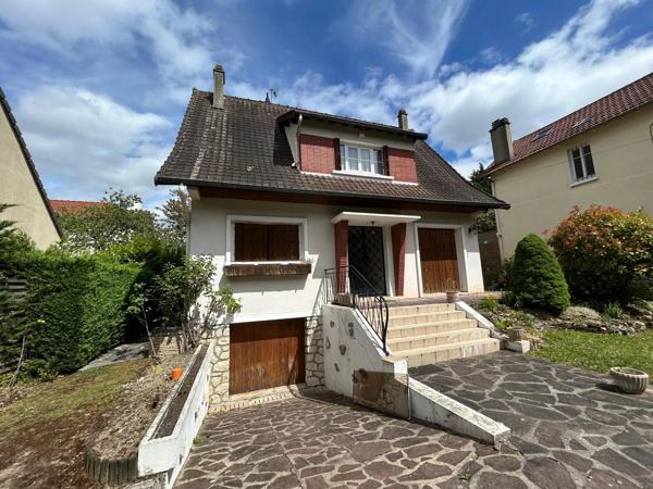 Vente                                                      Maison
                        
                     8 pièces                                         à Soisy-sous-Montmorency