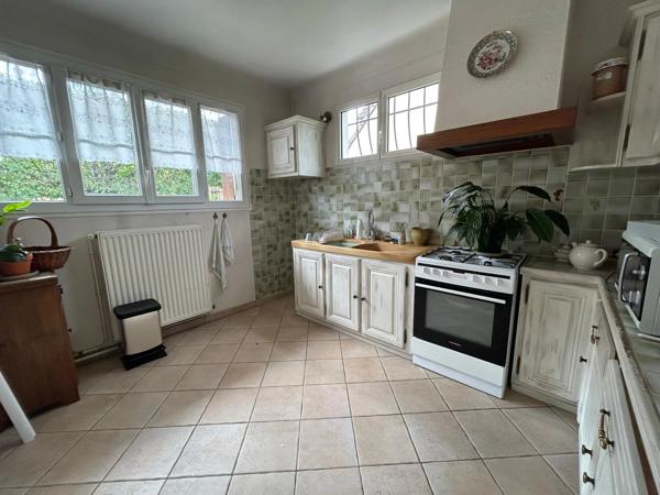Vente                                                      Maison
                        
                     8 pièces                                         à Soisy-sous-Montmorency