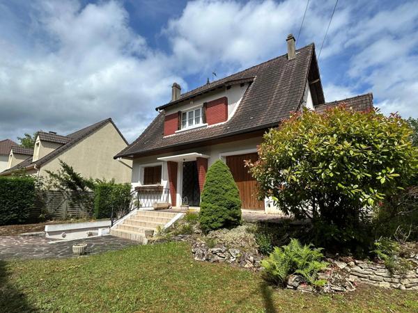Vente                                                      Maison
                        
                     8 pièces                                         à Soisy-sous-Montmorency