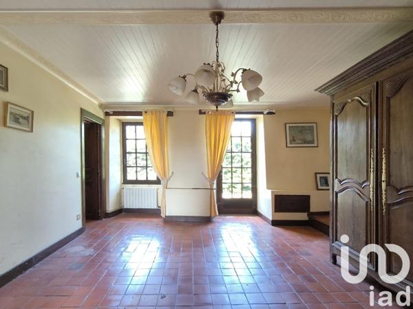 Maison à vendre 9 pièces 230 m² Saint-Lô