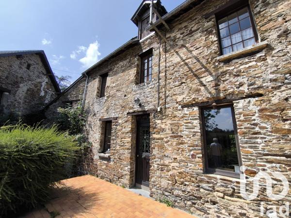 Maison à vendre 9 pièces 230 m² Saint-Lô