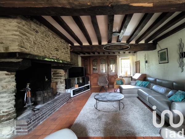 Maison à vendre 9 pièces 230 m² Saint-Lô