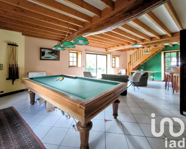 Maison à vendre 9 pièces 230 m² Saint-Lô