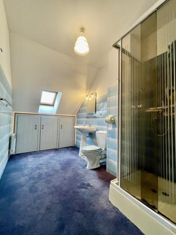 Maison au calme avec grand terrain et beau potentiel