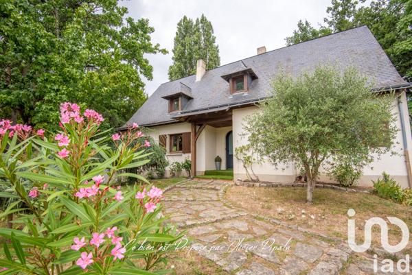 Maison à vendre 9 pièces 182 m² Les Ponts-de-Cé