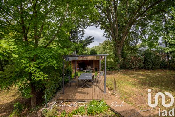 Maison à vendre 9 pièces 182 m² Les Ponts-de-Cé