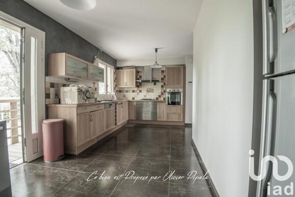 Maison à vendre 9 pièces 182 m² Les Ponts-de-Cé