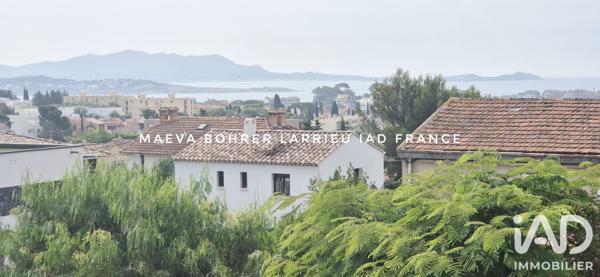 Appartement à vendre 6 pièces 150 m² Bandol