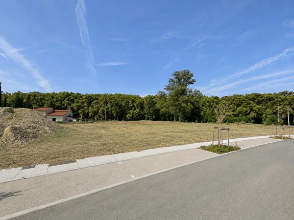 Terrain d’activité de 2 168 m² à vendre – CASTANET-TOLOSAN (31) – Zone Industrielle VIC