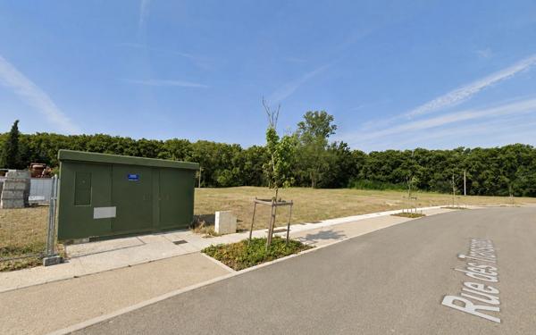 Terrain d’activité de 2 168 m² à vendre – CASTANET-TOLOSAN (31) – Zone Industrielle VIC