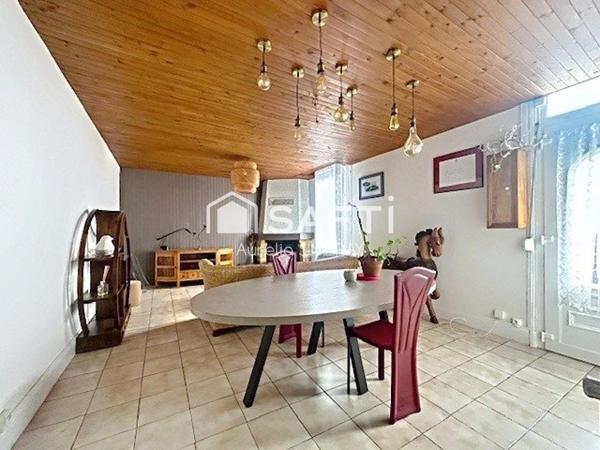 Maison 64m2 - Fontaine les Dijon