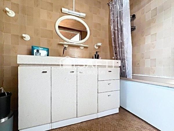 Maison 64m2 - Fontaine les Dijon