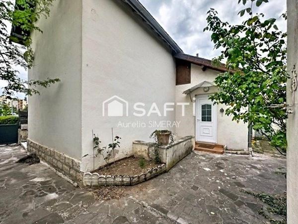 Maison 64m2 - Fontaine les Dijon