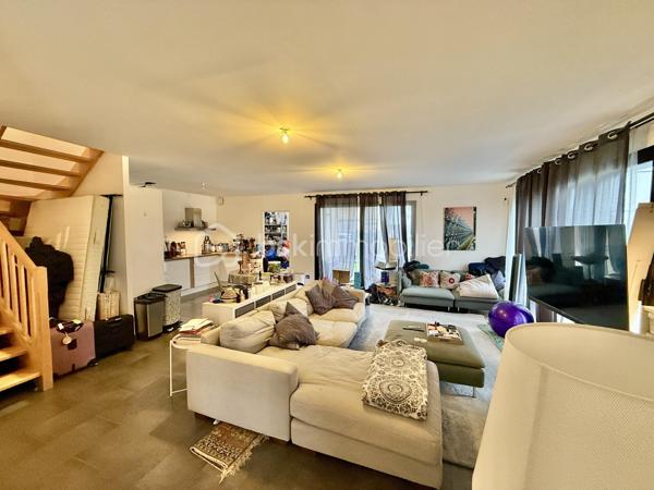 Maison de 122 m²