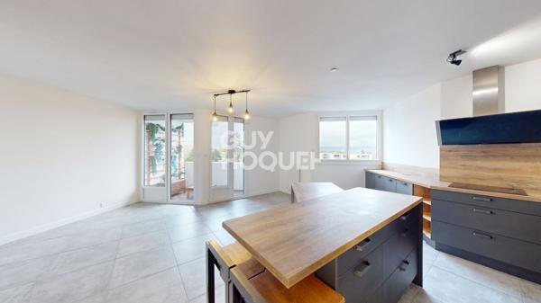 Location - Appartement Franconville 3 pièces 63.91 m2