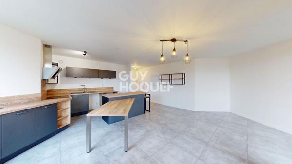 Location - Appartement Franconville 3 pièces 63.91 m2