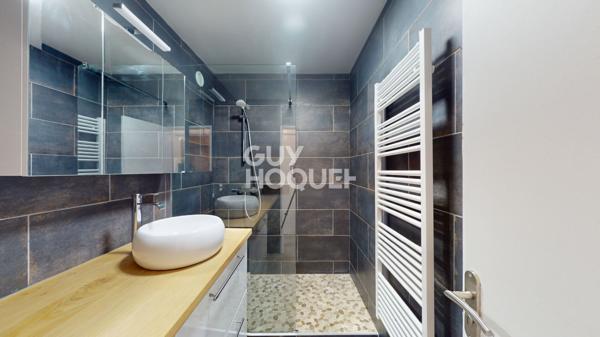 Location - Appartement Franconville 3 pièces 63.91 m2