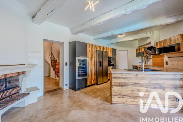 Maison à vendre 9 pièces 420 m² Puget-sur-Argens