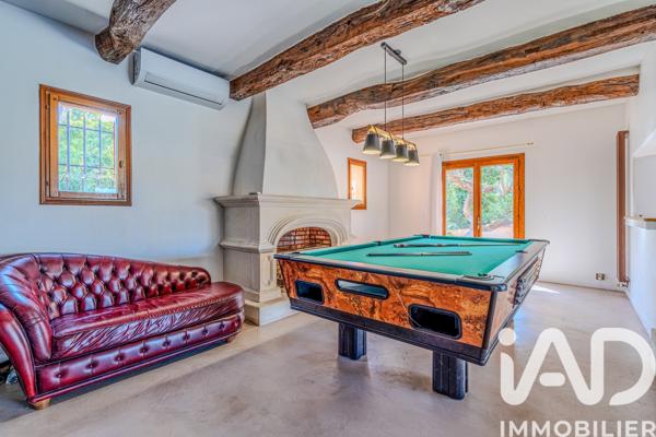 Maison à vendre 9 pièces 420 m² Puget-sur-Argens