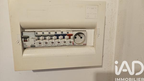 Maison à vendre 4 pièces 61 m² Ferrières-Saint-Hilaire