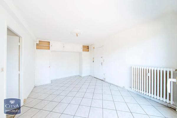 Appartement à vendre 1 pièce 27m²