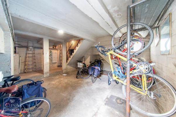 Appartement à vendre 1 pièce 27m²