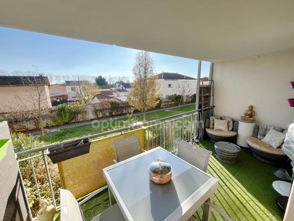 Appartement à vendre 3 pièces VAULX EN VELIN (69)