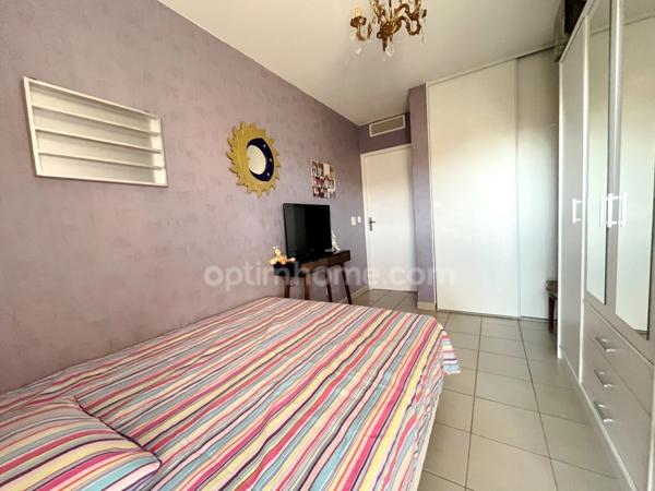 Appartement à vendre 3 pièces VAULX EN VELIN (69)