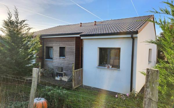 Maison à vendre    3 pièces •  La Limouzinière