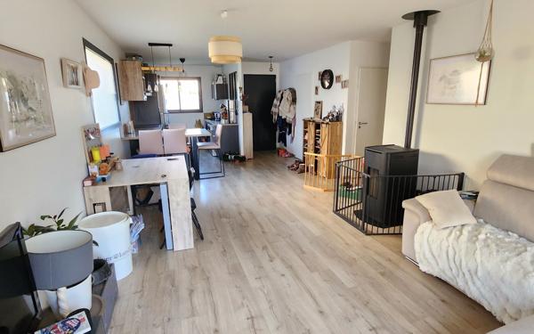 Maison à vendre    3 pièces •  La Limouzinière