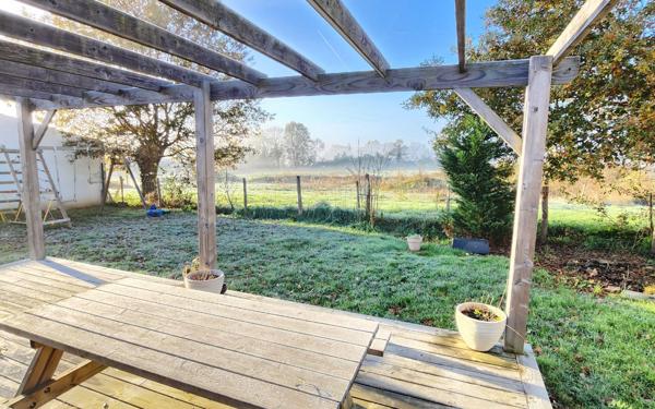 Maison à vendre    3 pièces •  La Limouzinière