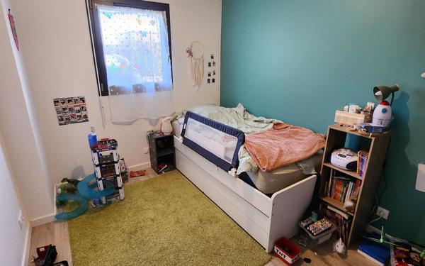 Maison à vendre    3 pièces •  La Limouzinière