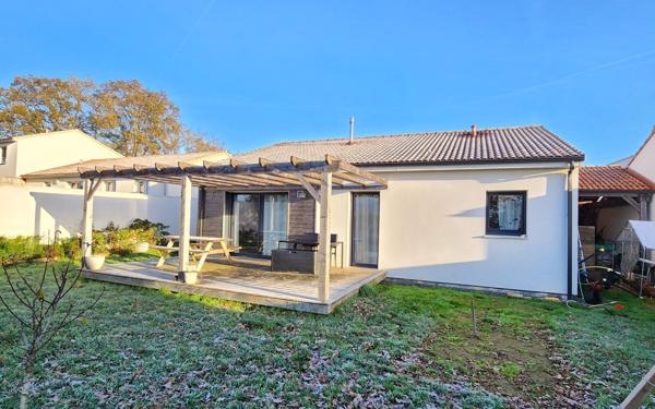 Maison à vendre    3 pièces •  La Limouzinière