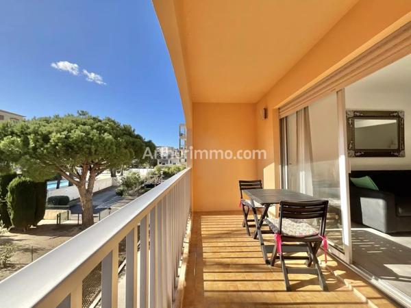 Location Appartement 2 pièces 41 m2 à Sainte-Maxime