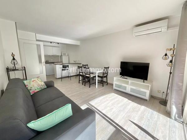 Location Appartement 2 pièces 41 m2 à Sainte-Maxime