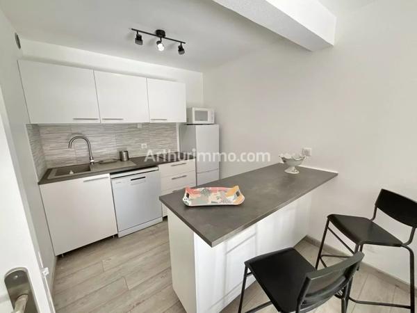 Location Appartement 2 pièces 41 m2 à Sainte-Maxime