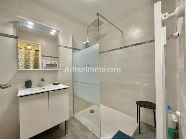 Location Appartement 2 pièces 41 m2 à Sainte-Maxime