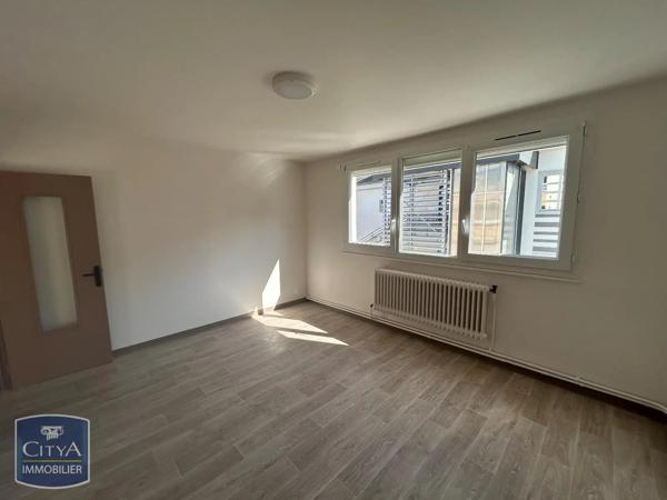 Appartement à louer 3 pièces 53.55m² Albertville (73200)