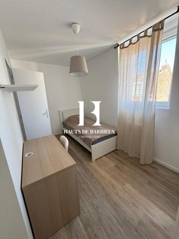Colocation 5 chambres secteur Barbieux proche EDHEC