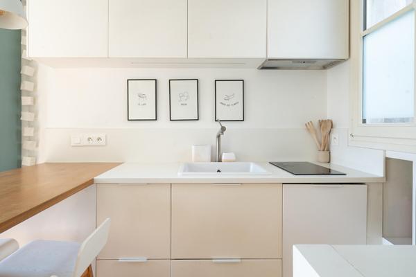 Appartement de charme rénové avec vue sur le Jardin des Plantes