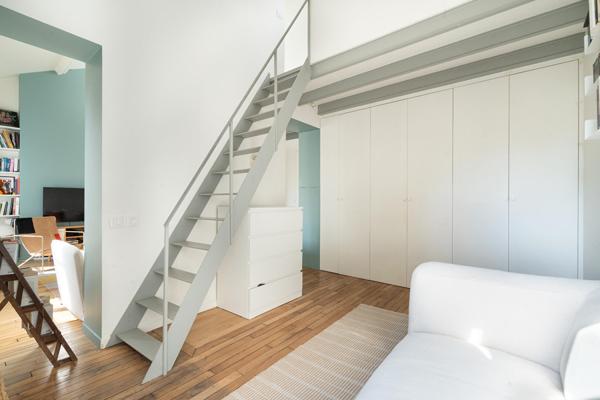 Appartement de charme rénové avec vue sur le Jardin des Plantes