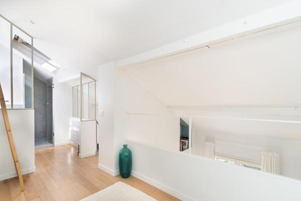 Appartement de charme rénové avec vue sur le Jardin des Plantes